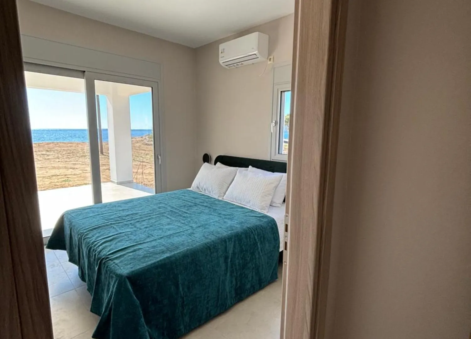 Beach White Villas Minia