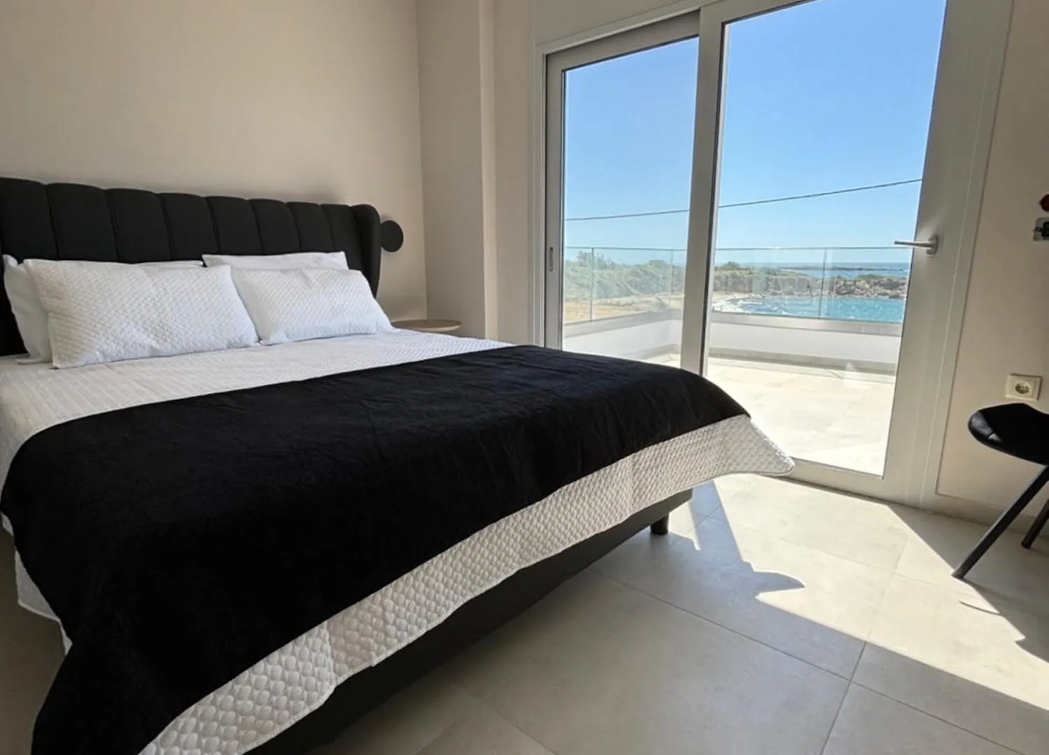 Beach White Villas Minia
