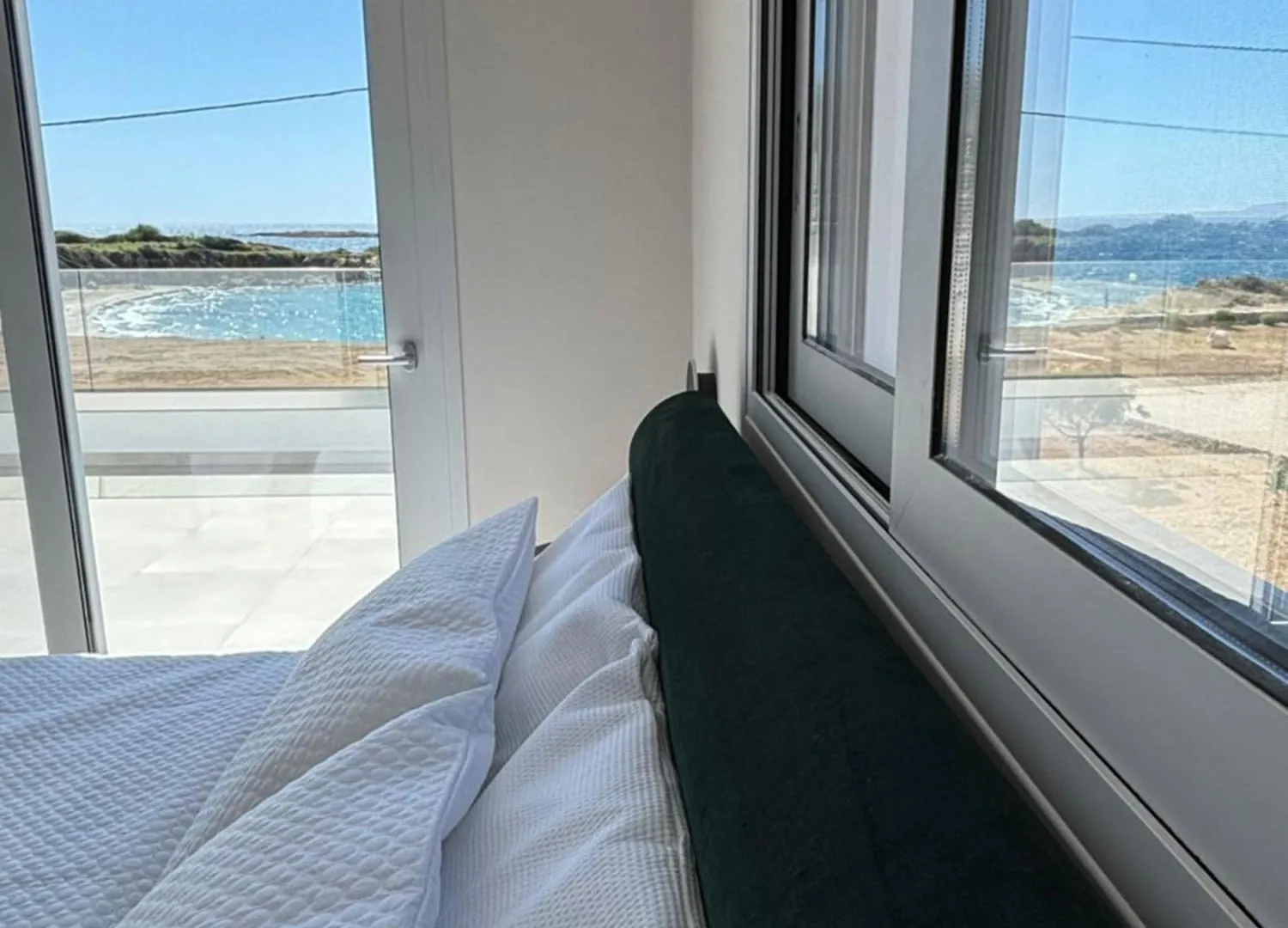 Beach White Villas Minia