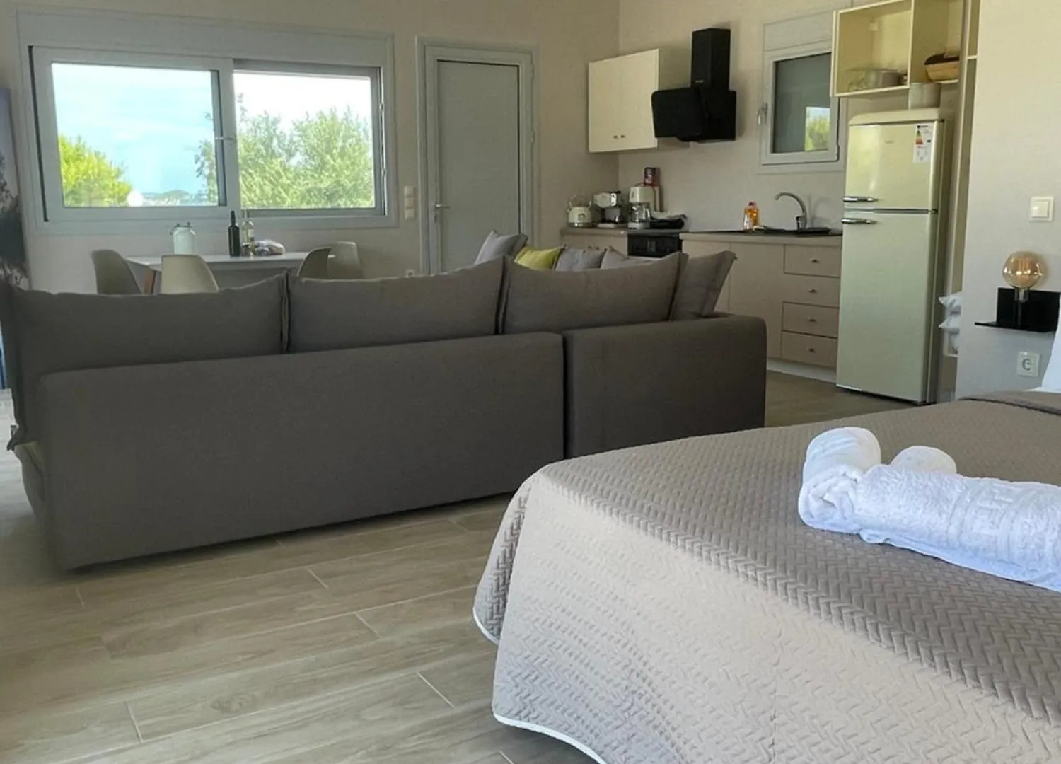 Beach White Villas Minia