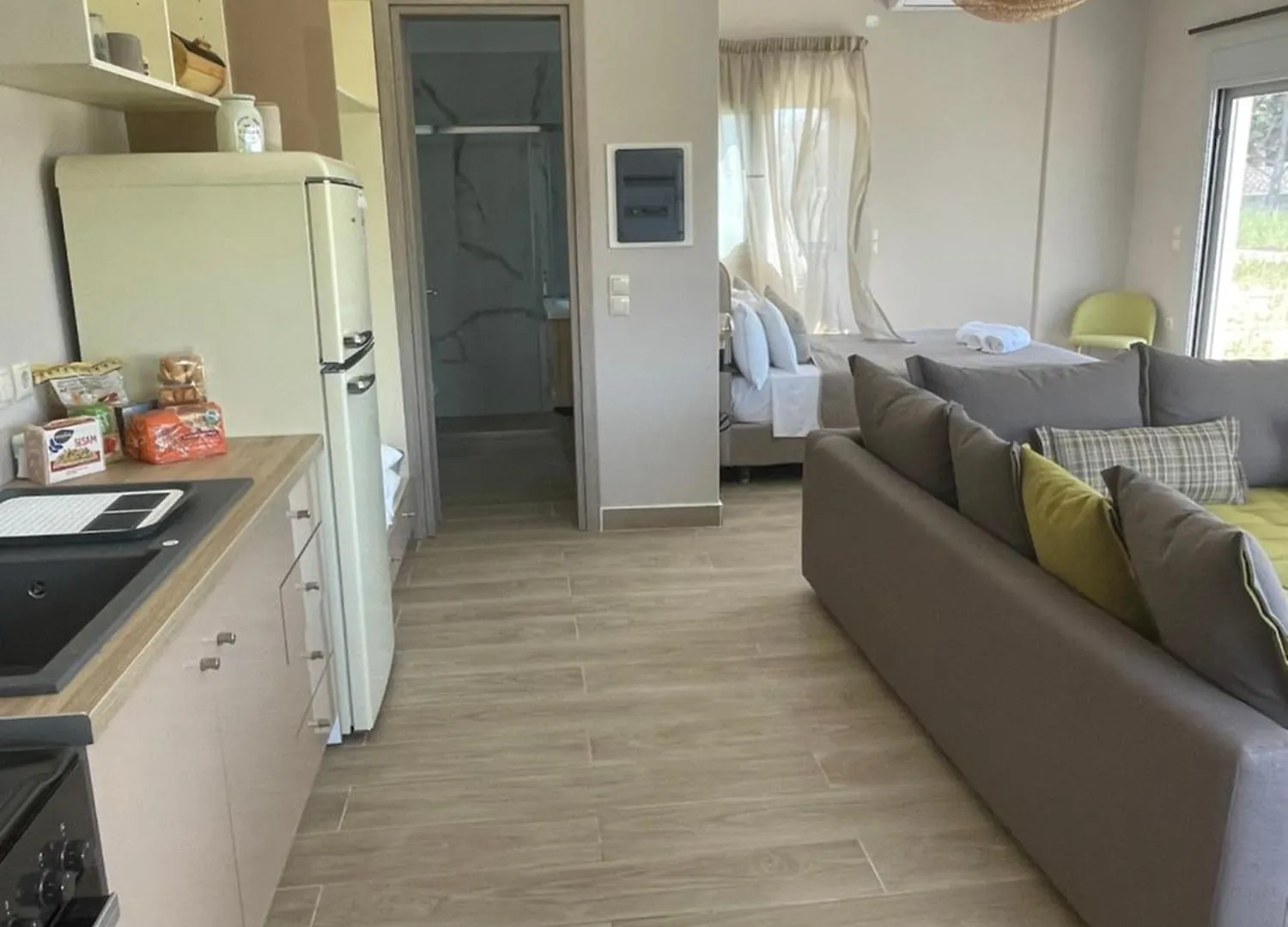 Beach White Villas Minia