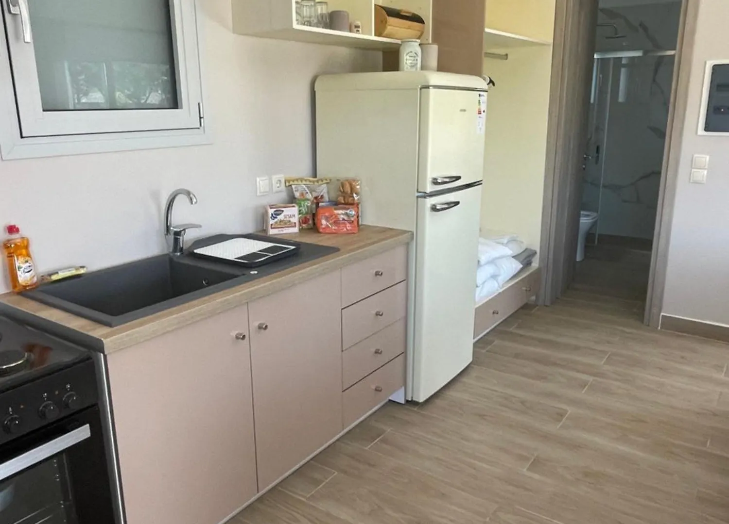 Beach White Villas Minia Griechenland