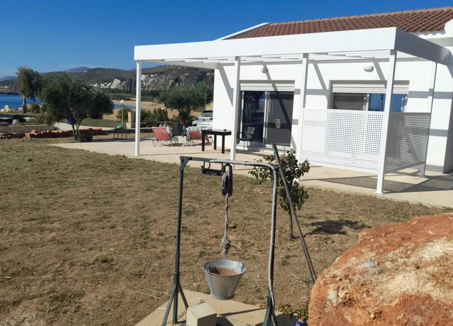 Beach White Villas Minia