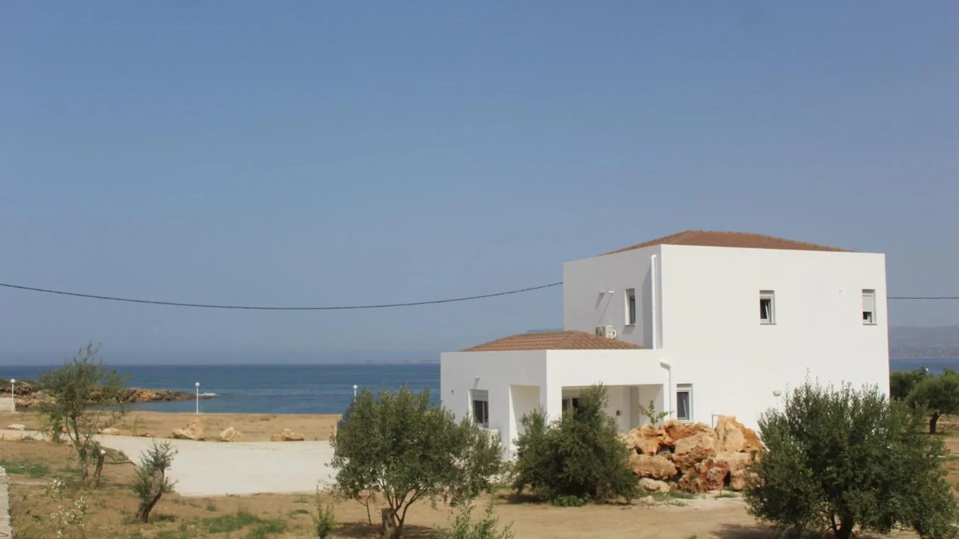 Beach White Villas Minia 0*,  Griechenland