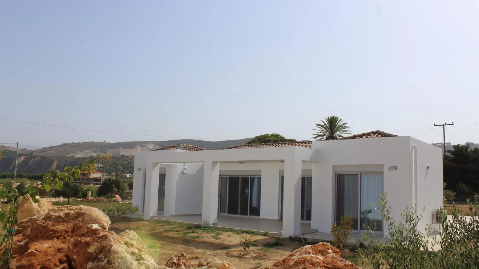 Beach White Villas Minia