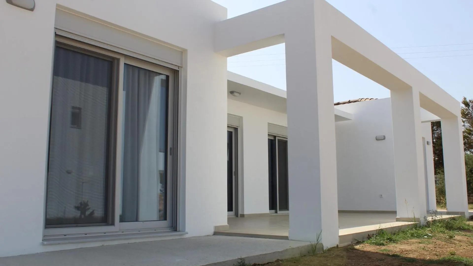 Beach White Villas Minia