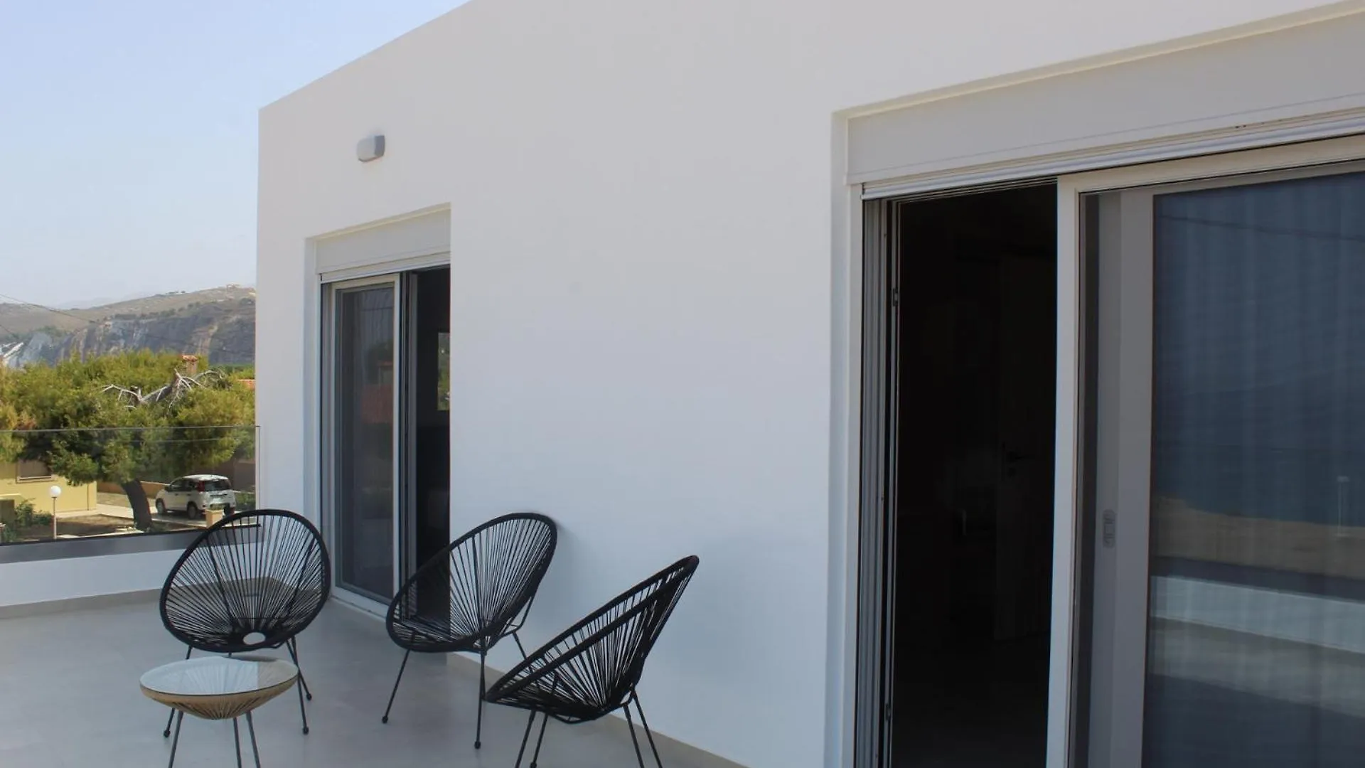 Beach White Villas Minia Griechenland