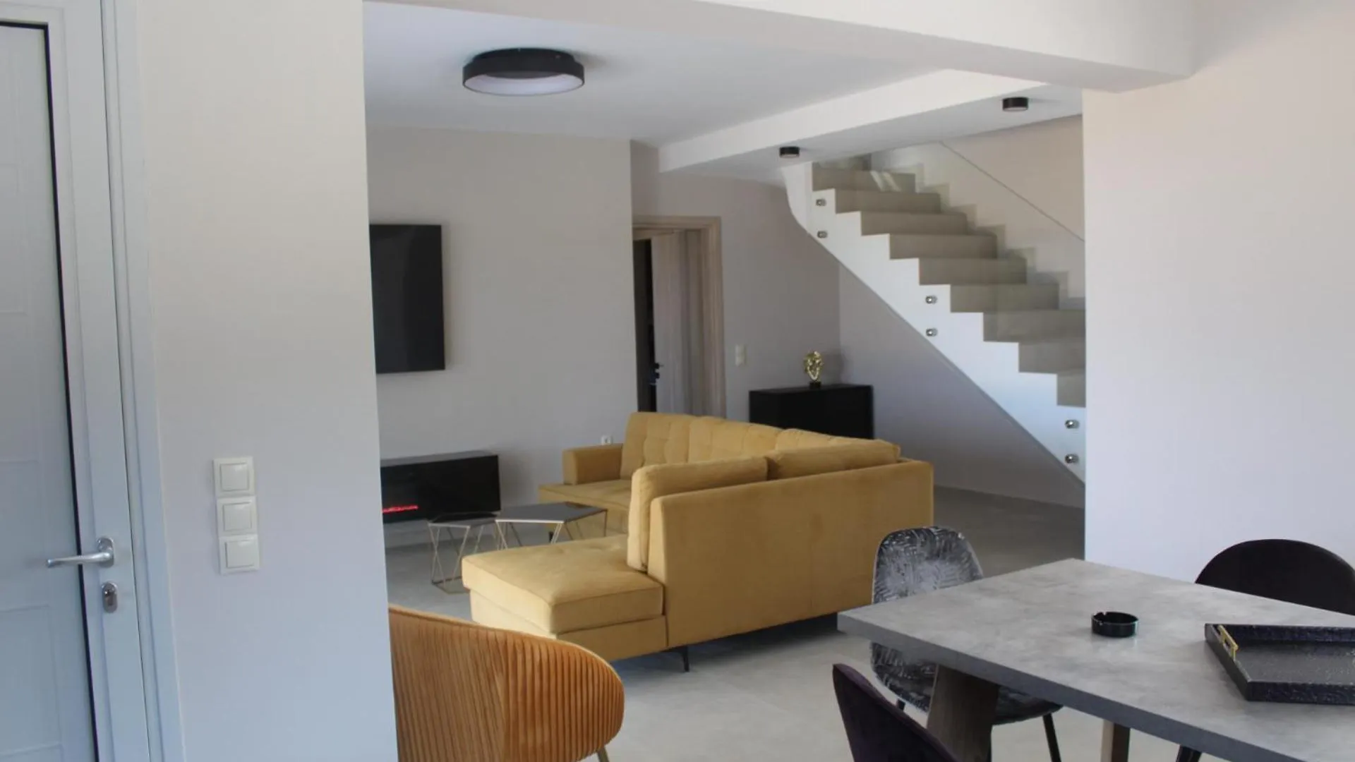 Beach White Villas Minia