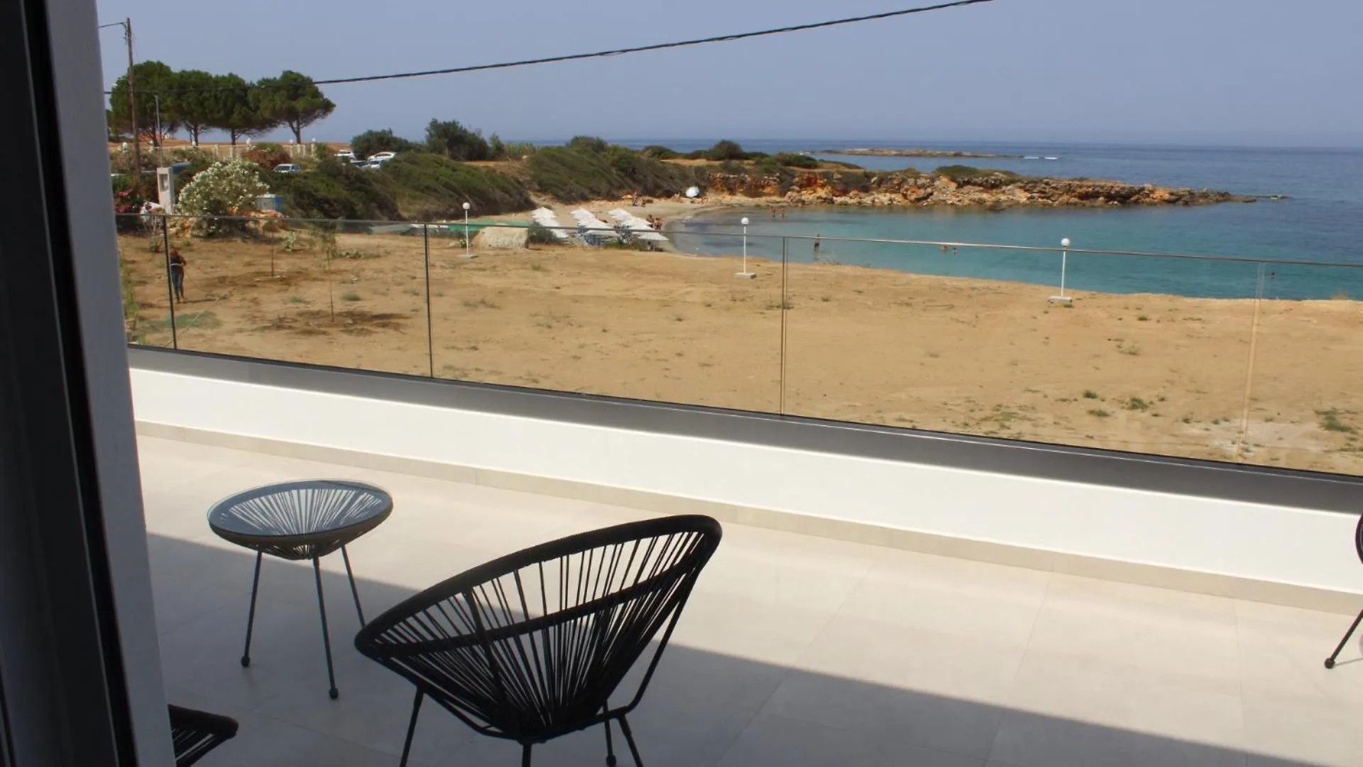 Beach White Villas Minia