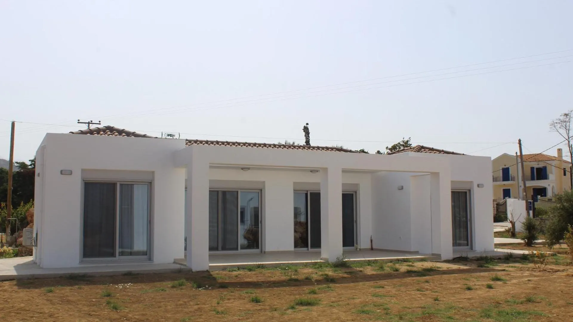 Beach White Villas Minia