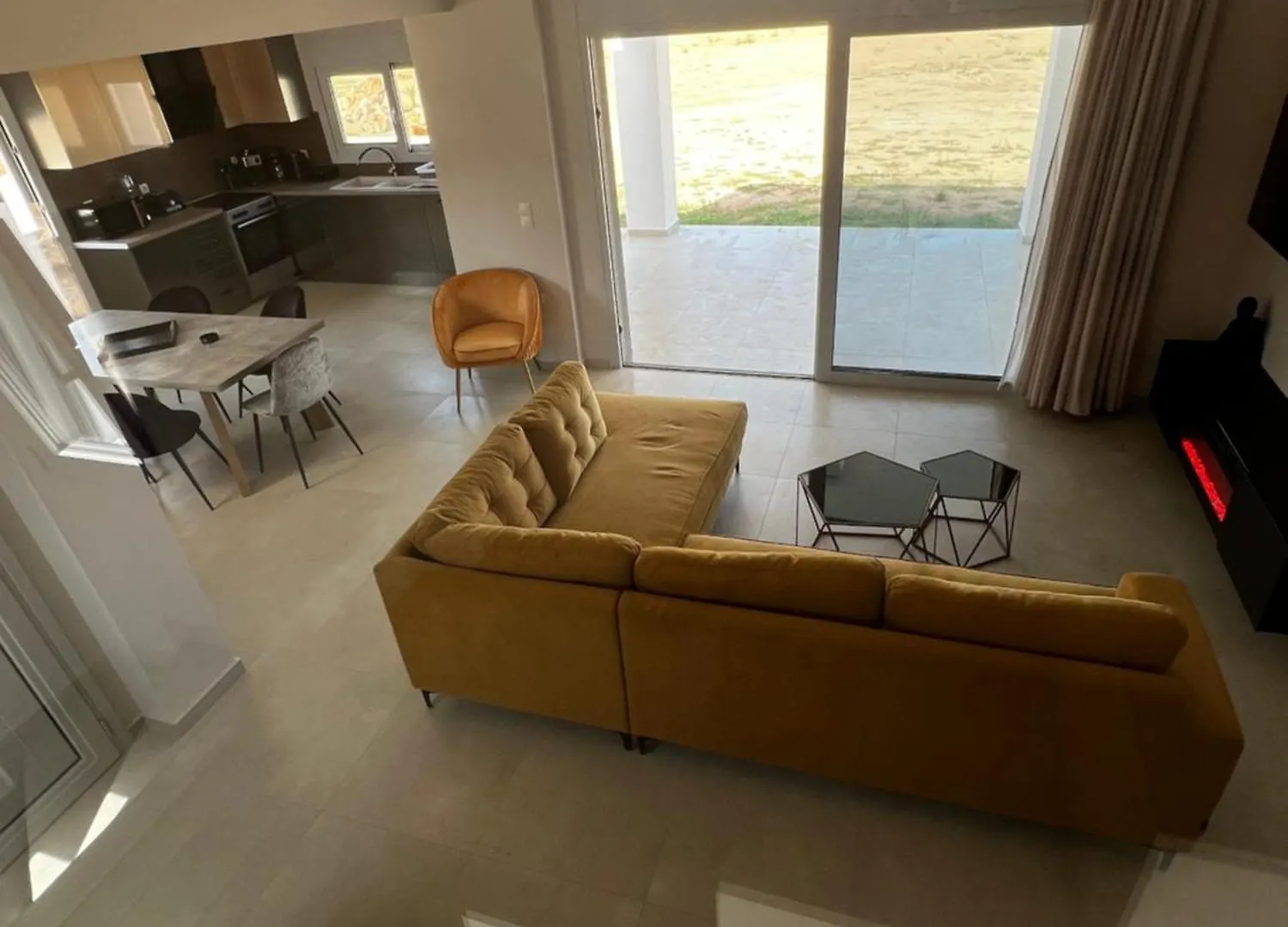 Beach White Villas Minia