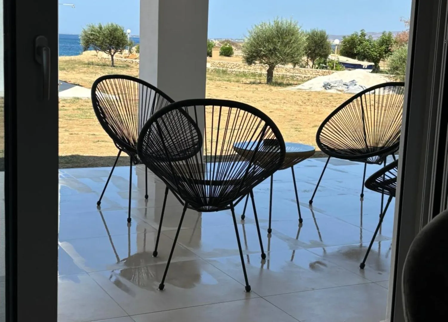 Beach White Villas Minia