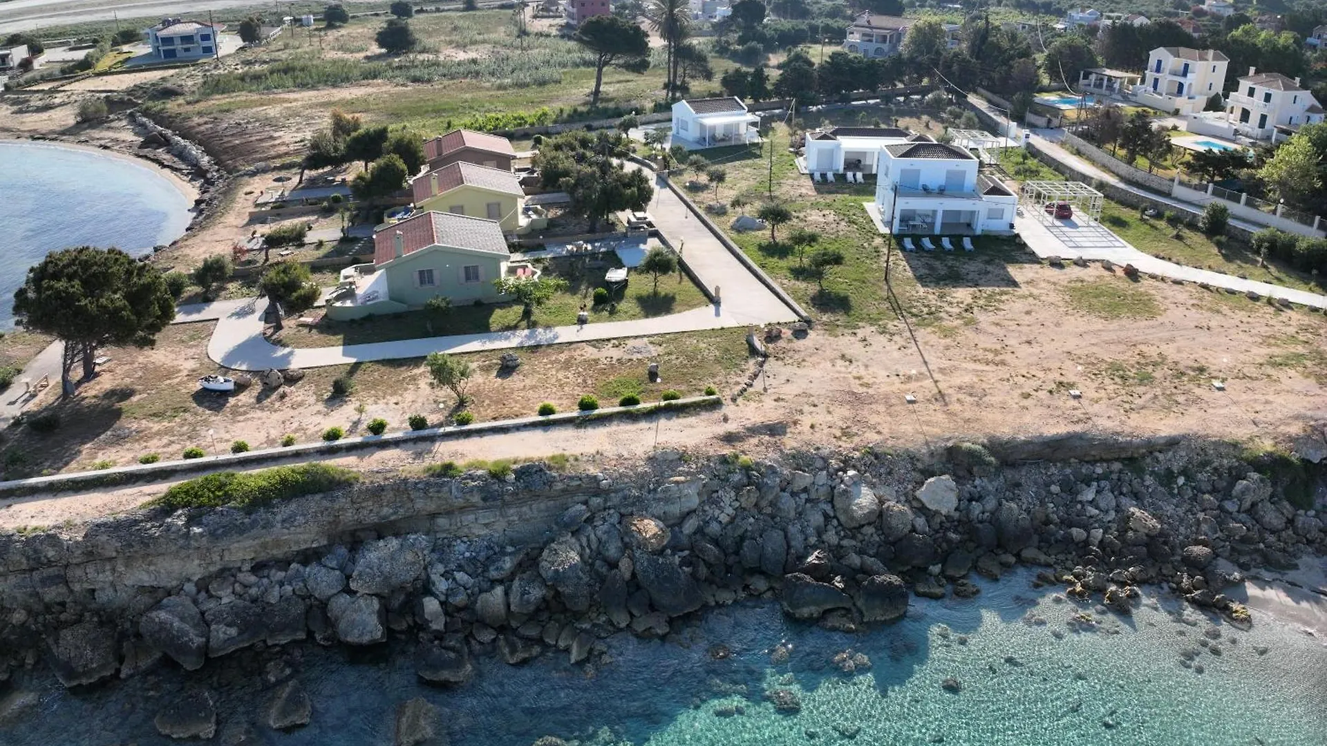 Beach White Villas Minia