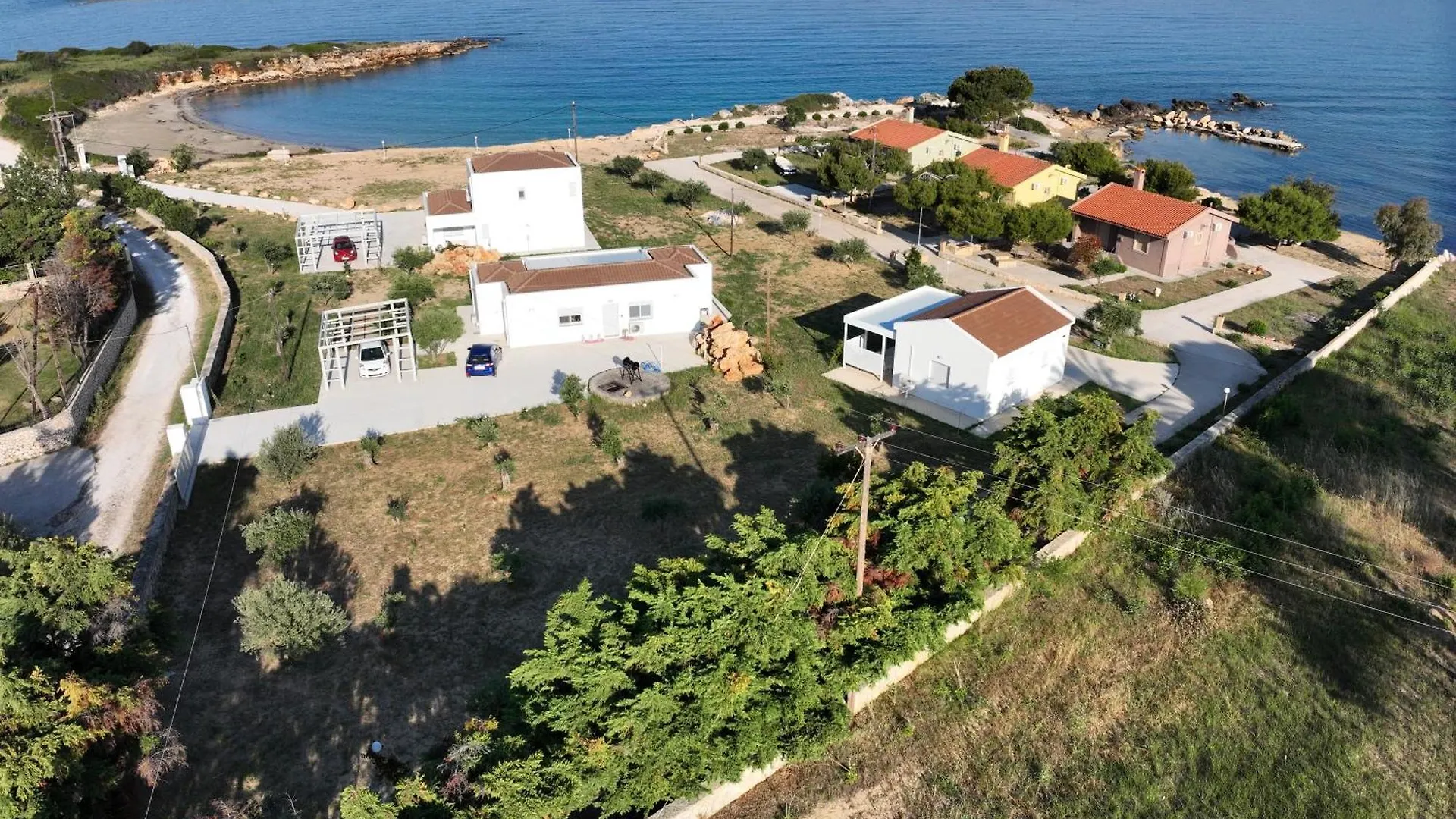 Beach White Villas Minia