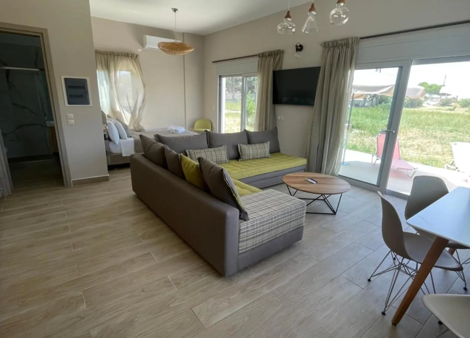 Beach White Villas Minia