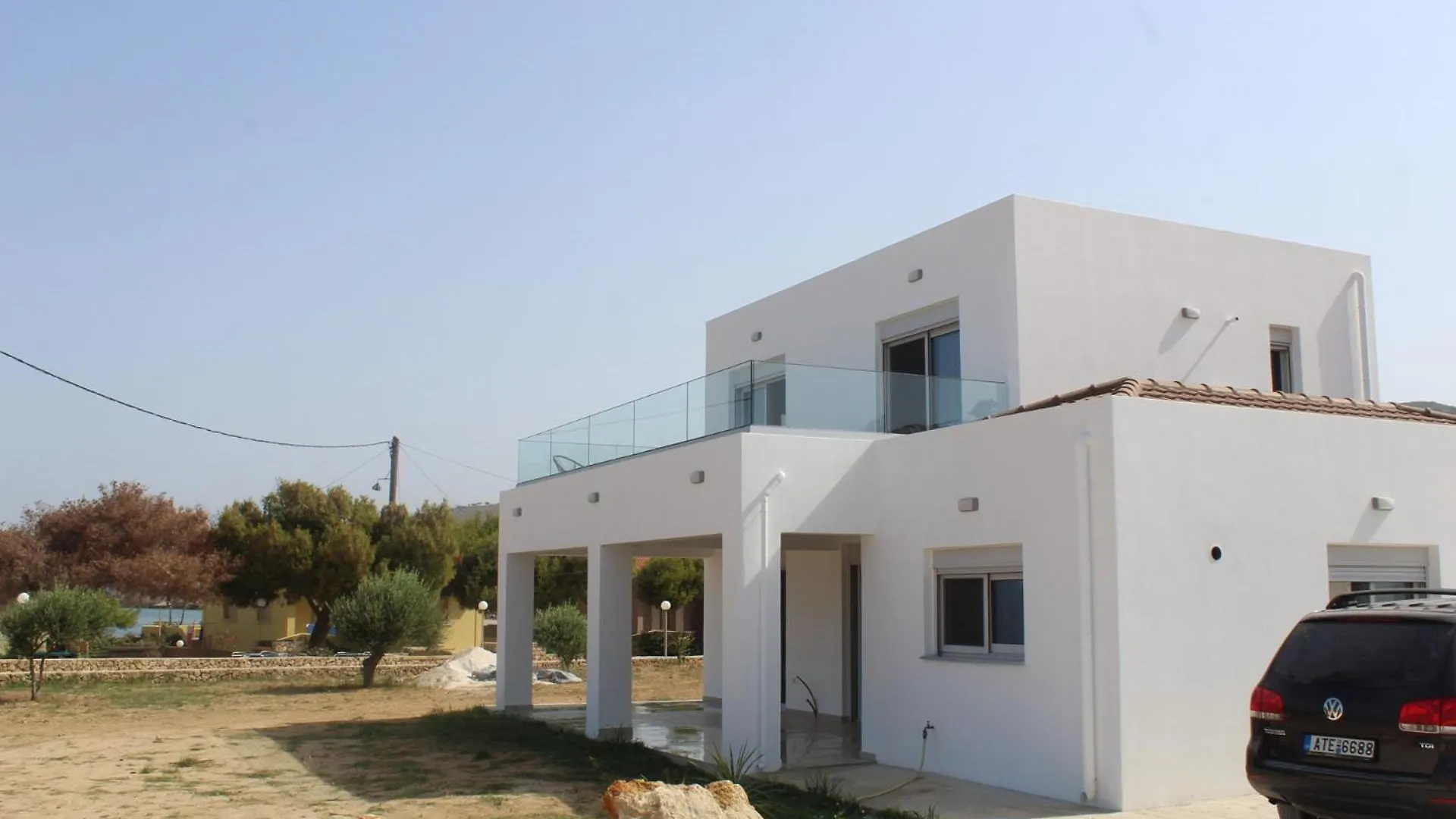 Beach White Villas Minia