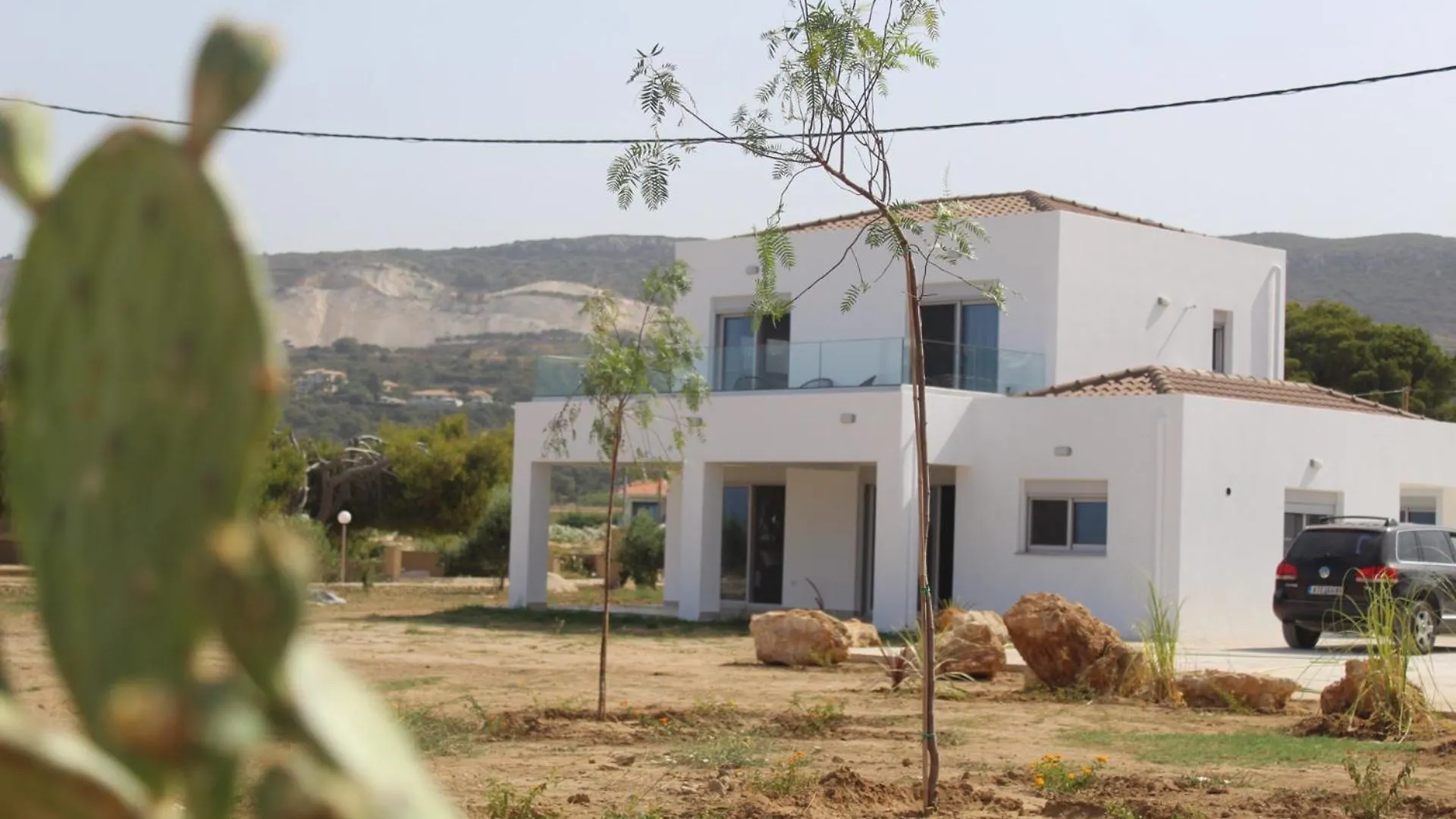 Beach White Villas Minia