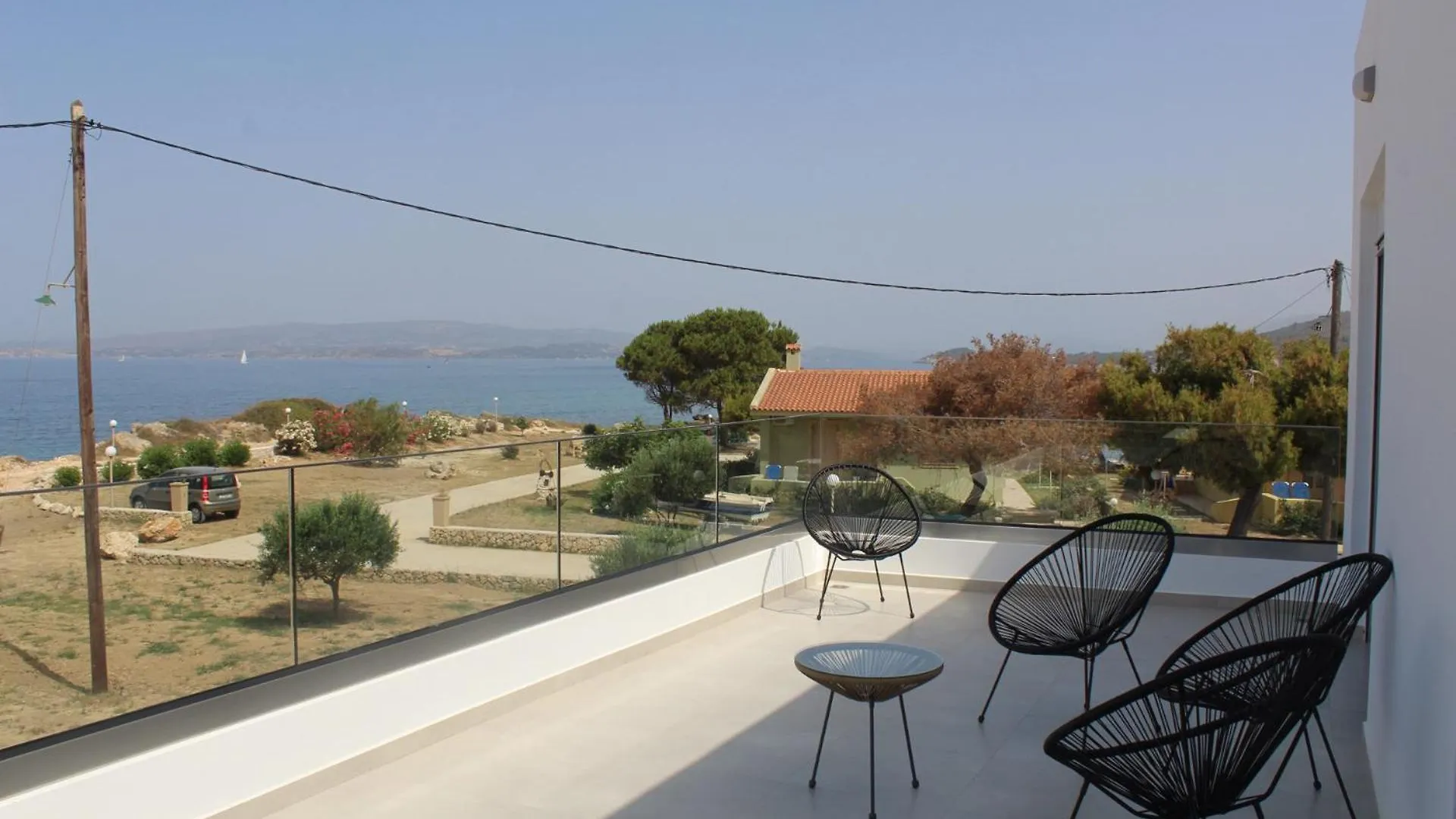 Beach White Villas Minia