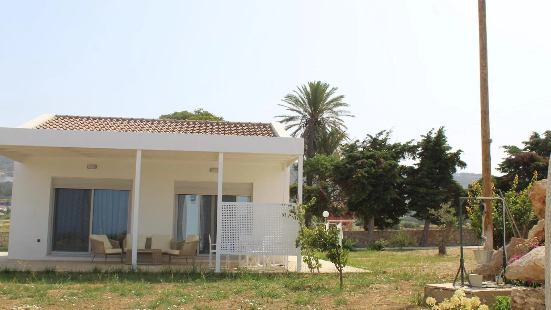 Beach White Villas Minia