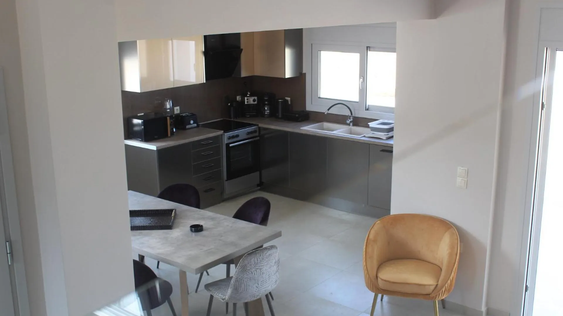 Beach White Villas Minia